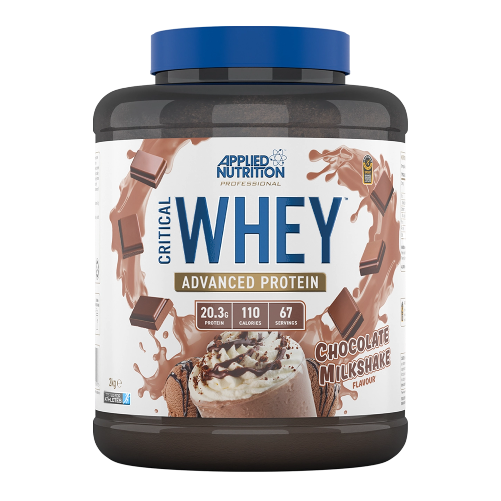 Critical Whey