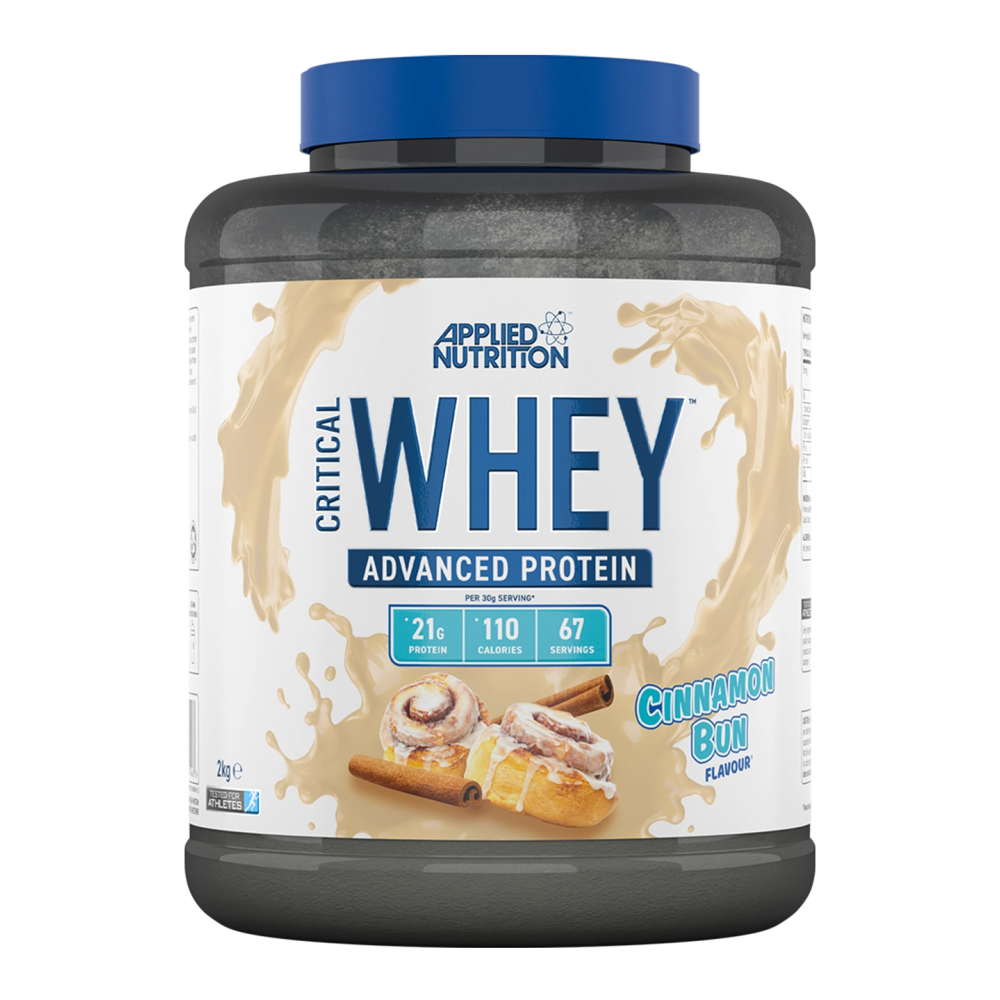Critical Whey