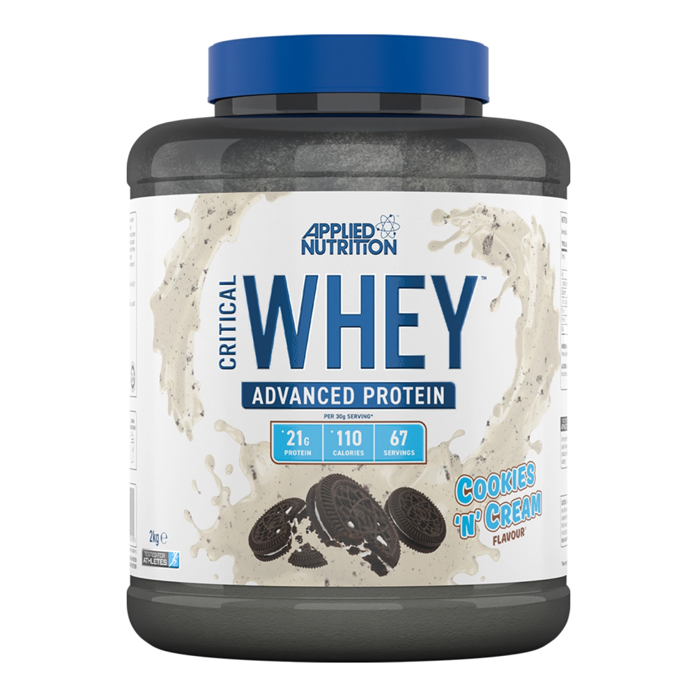 Critical Whey