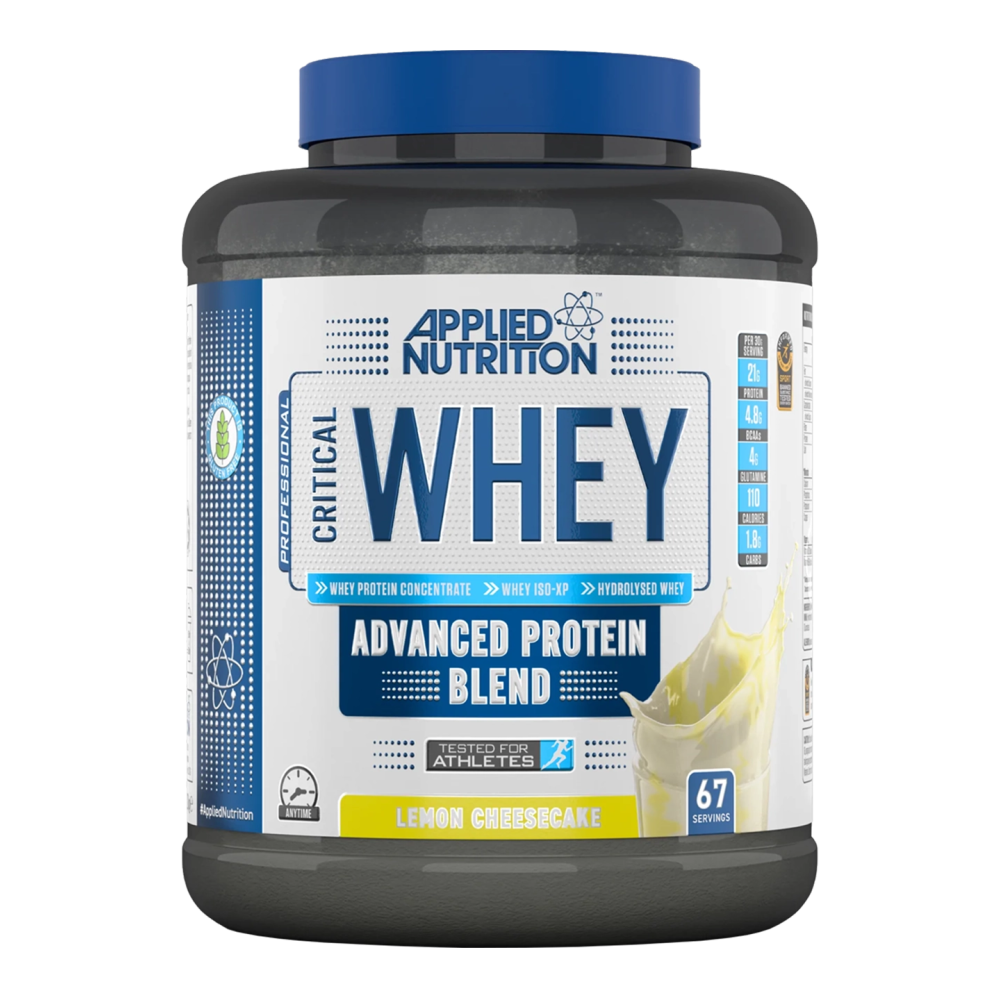 Critical Whey
