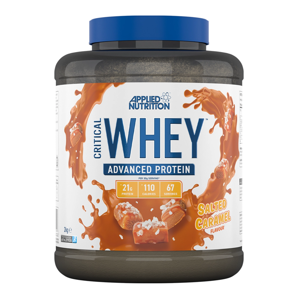 Critical Whey