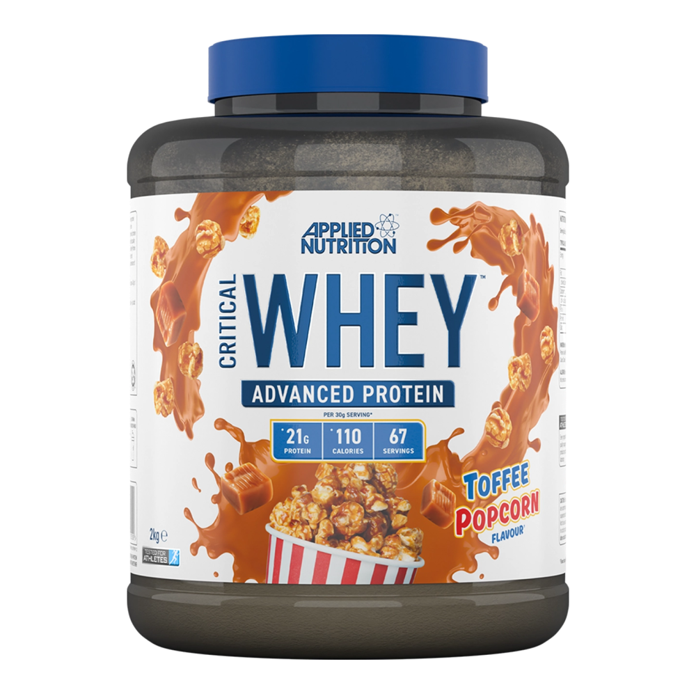 Critical Whey