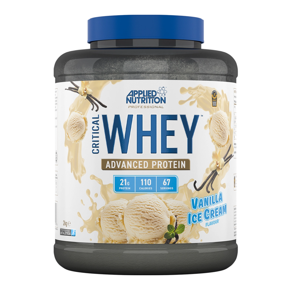 Critical Whey