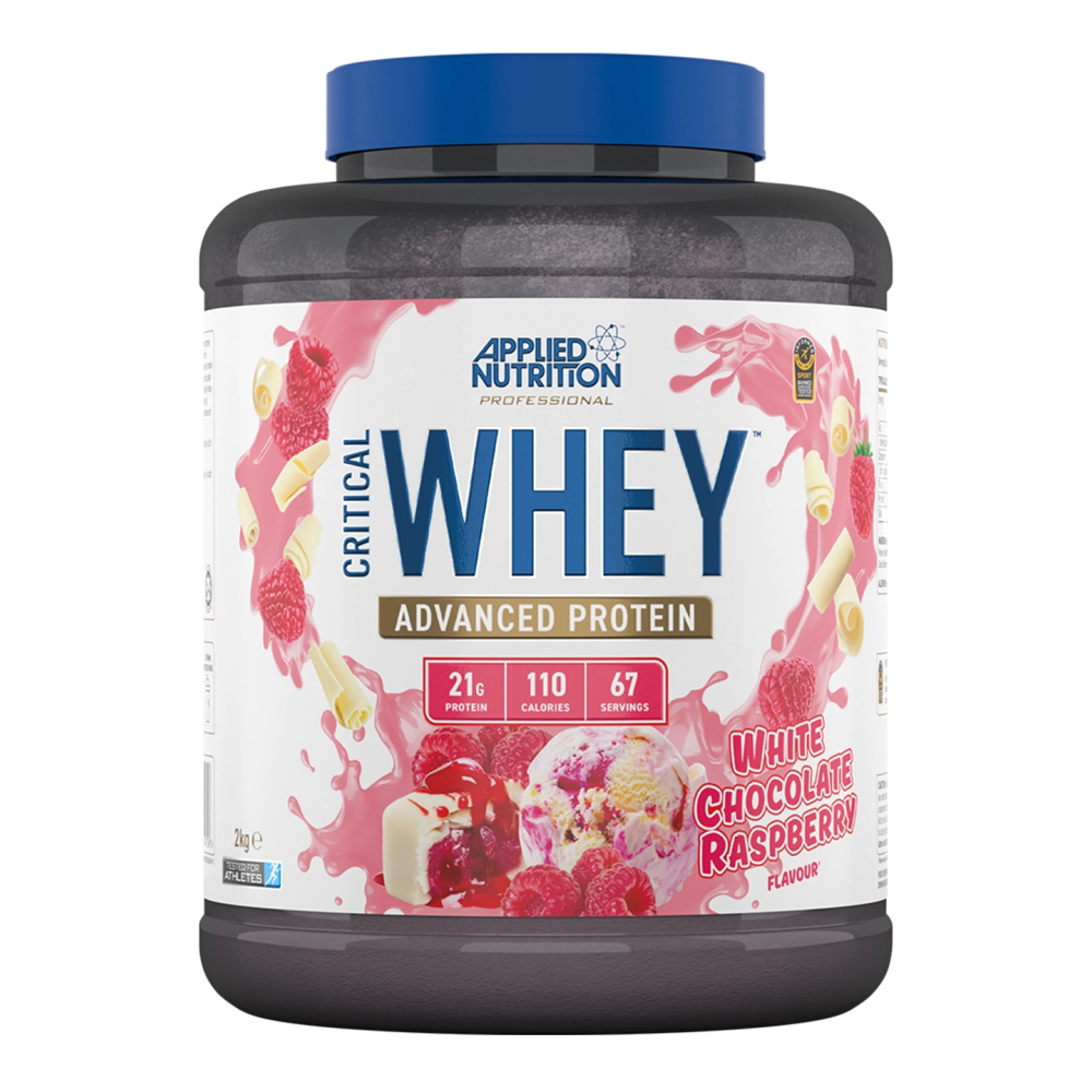 Critical Whey
