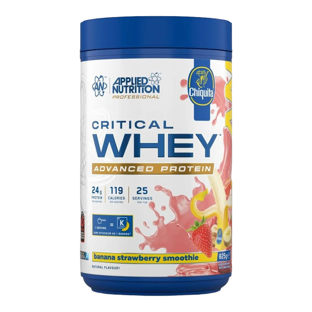 Critical Whey