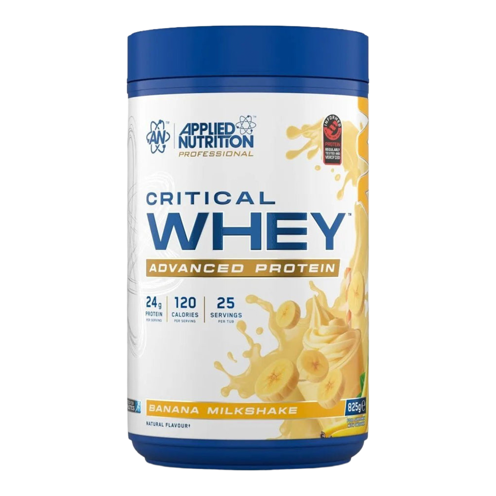 Critical Whey