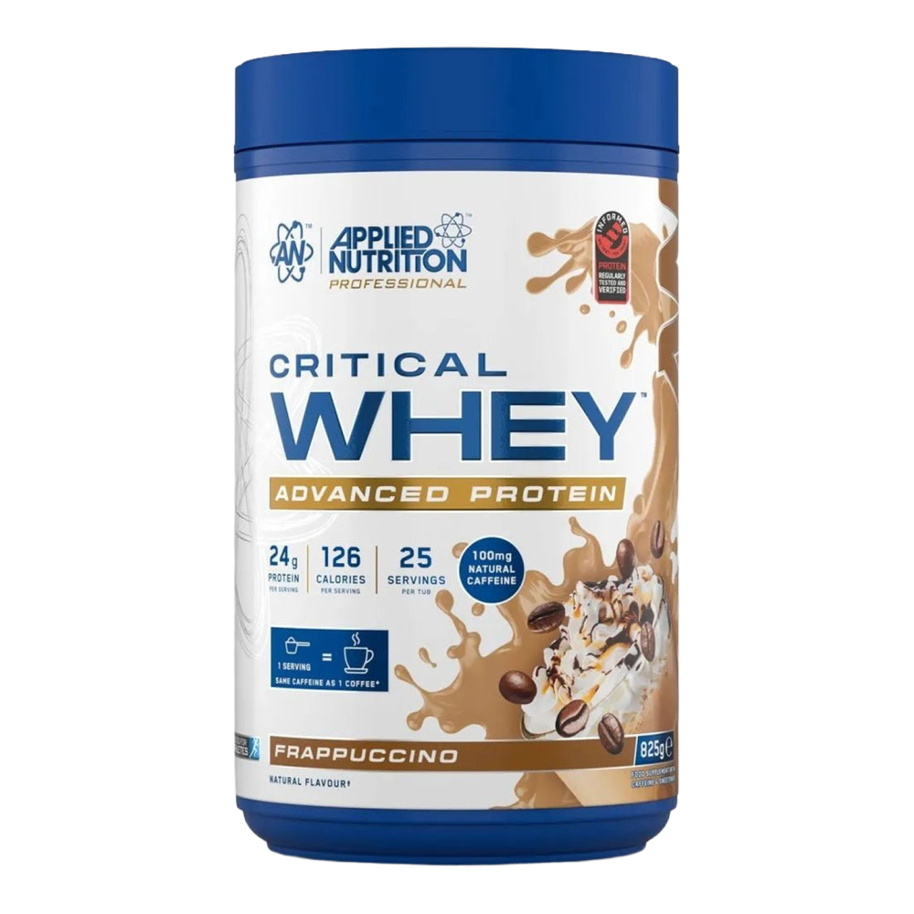 Critical Whey