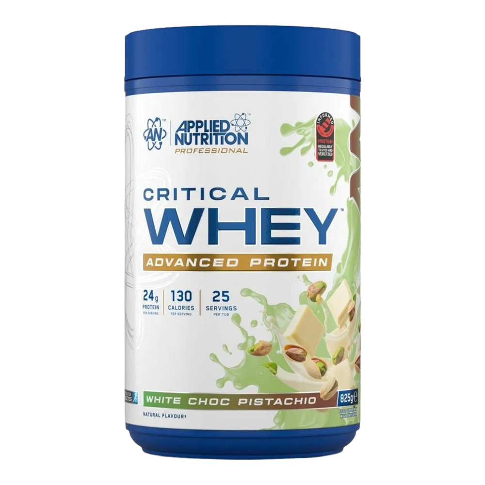 Critical Whey