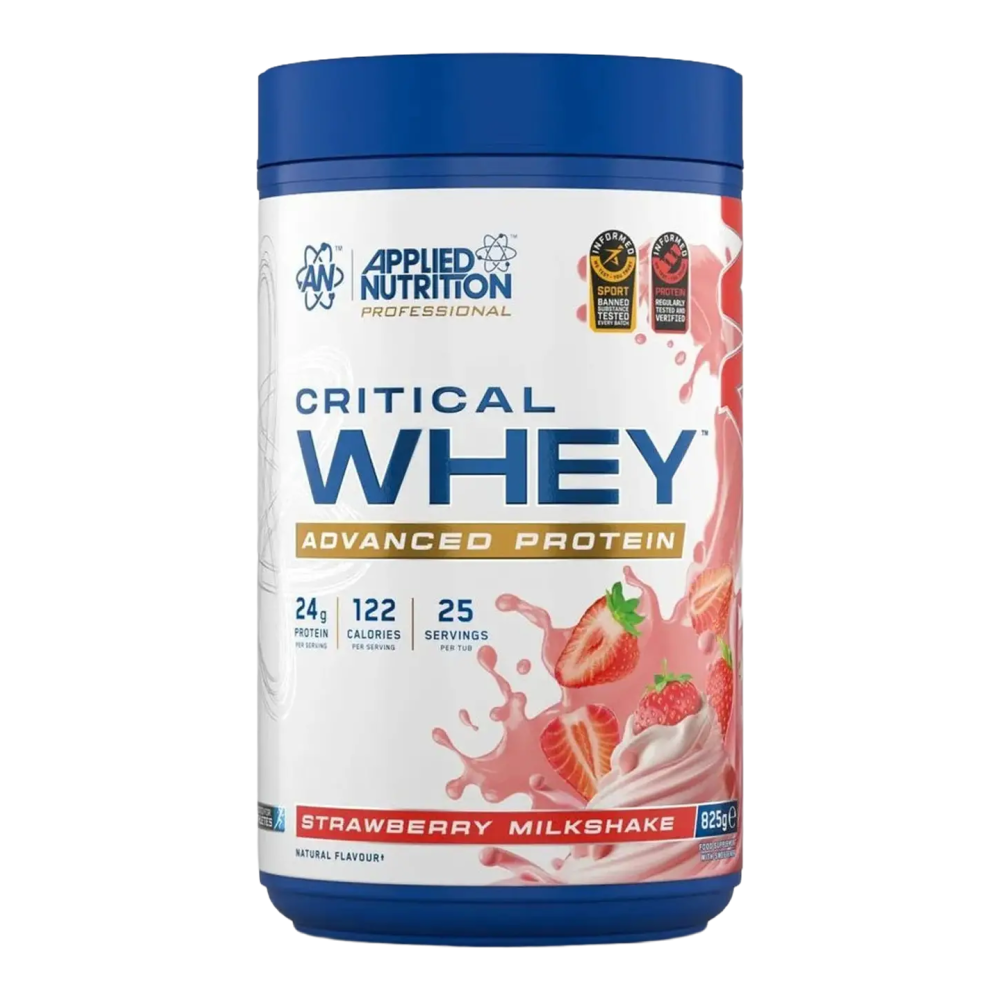 Critical Whey
