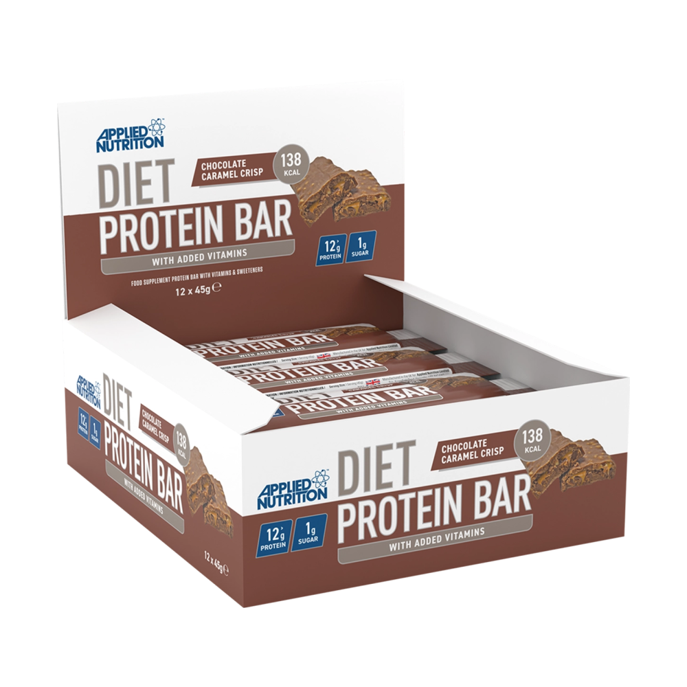 Diet Protein Bar