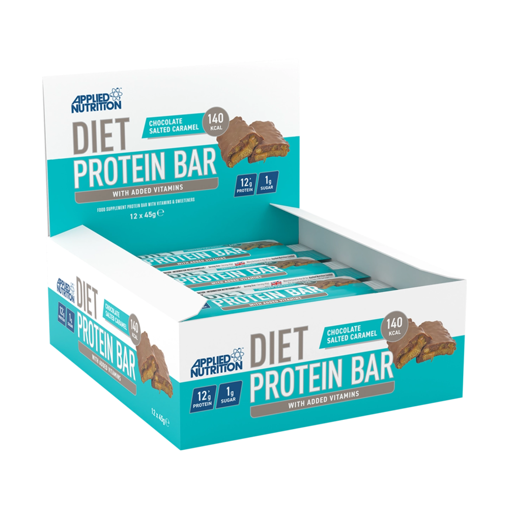 Diet Protein Bar