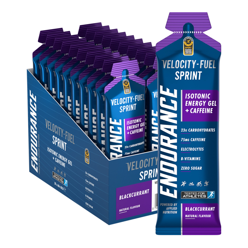 Endurance Sprint Gels