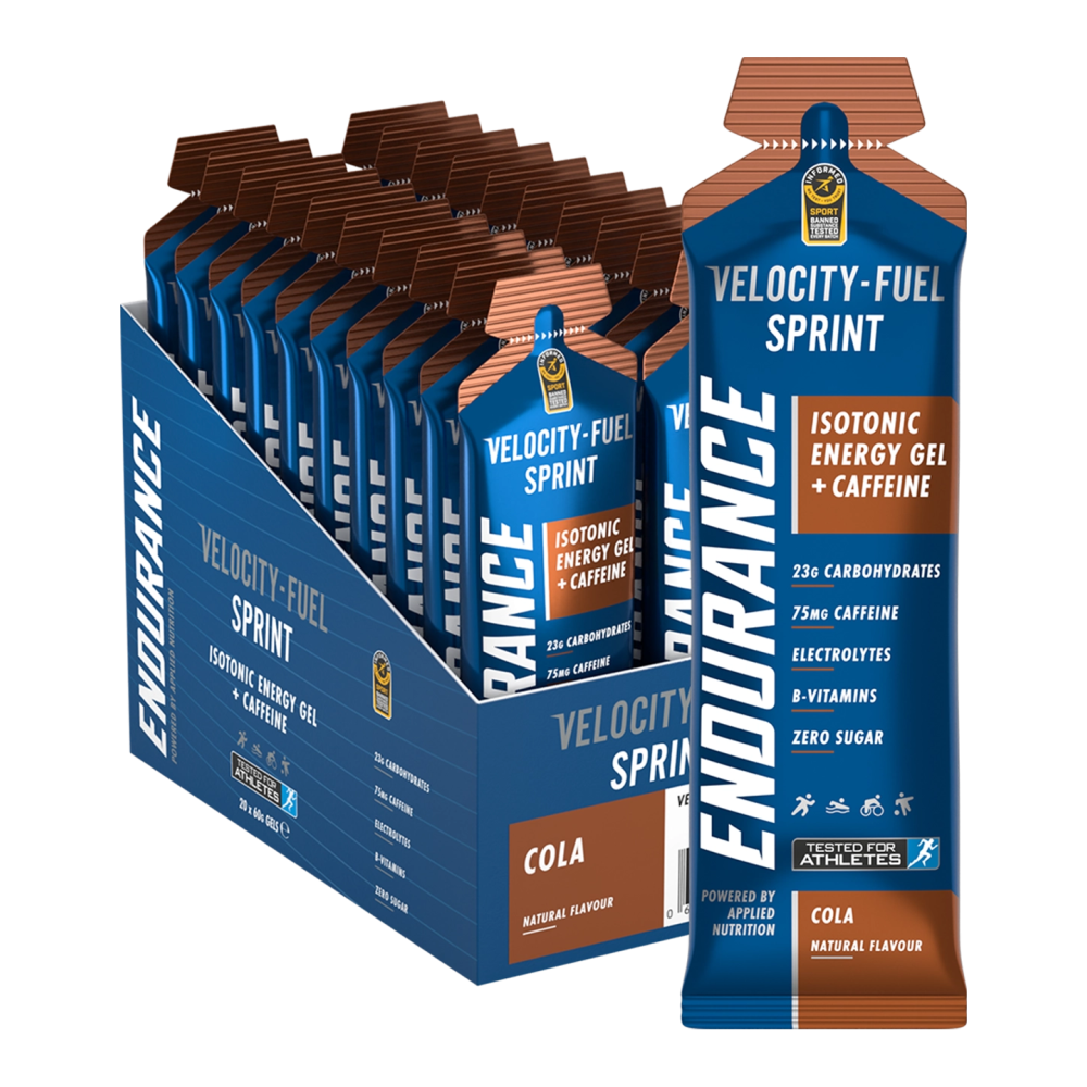 Endurance Sprint Gels