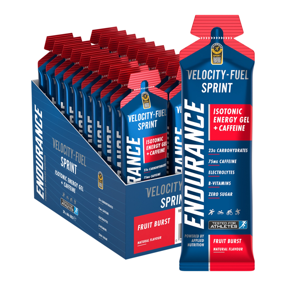 Endurance Sprint Gels