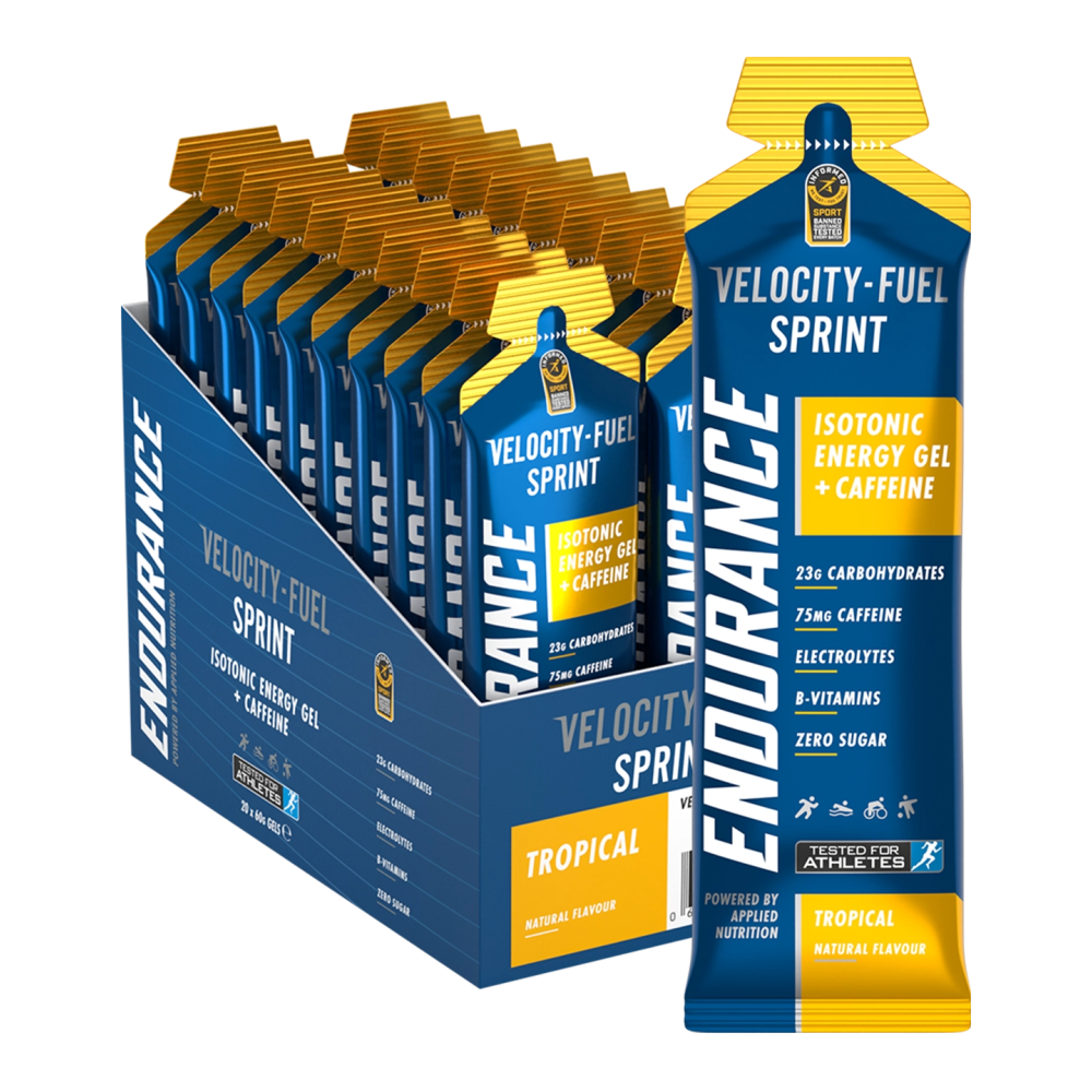 Endurance Sprint Gels