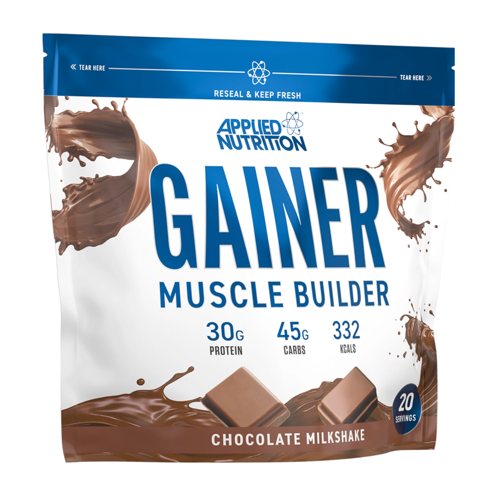 Gainer Muscle Builder
