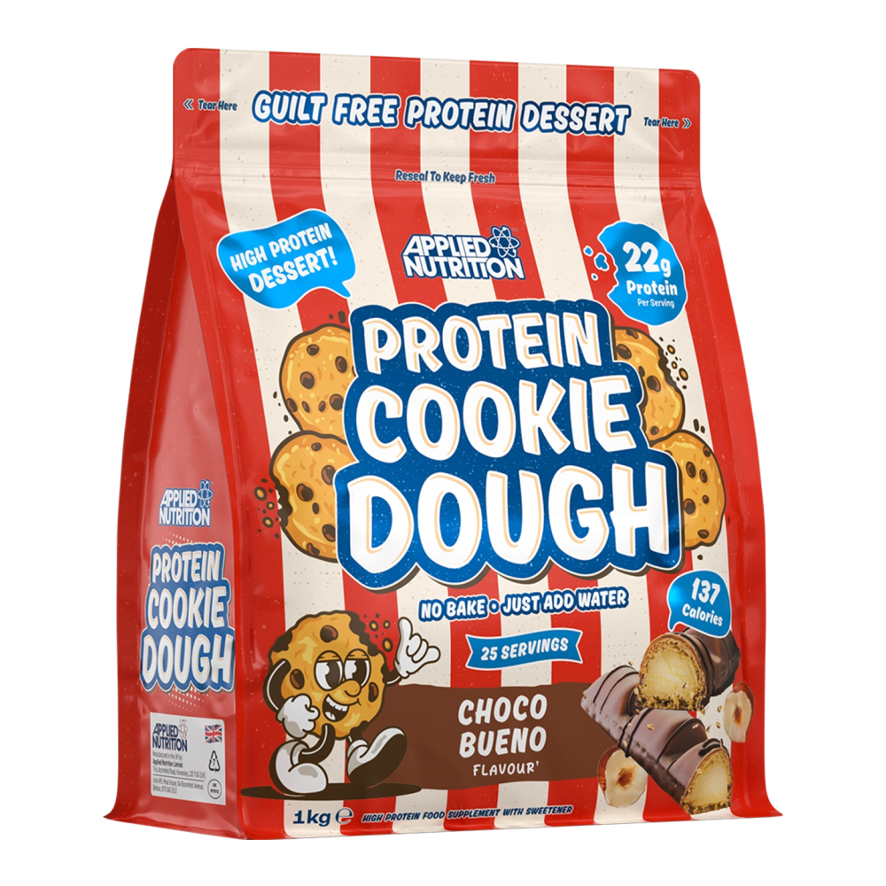Protein Cookie Dough