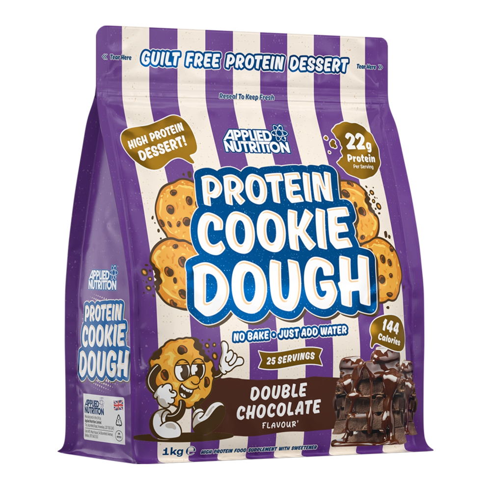 Protein Cookie Dough