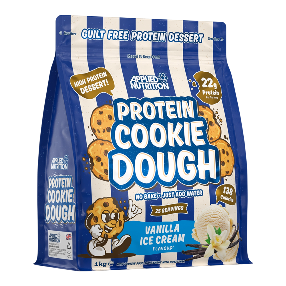 Protein Cookie Dough