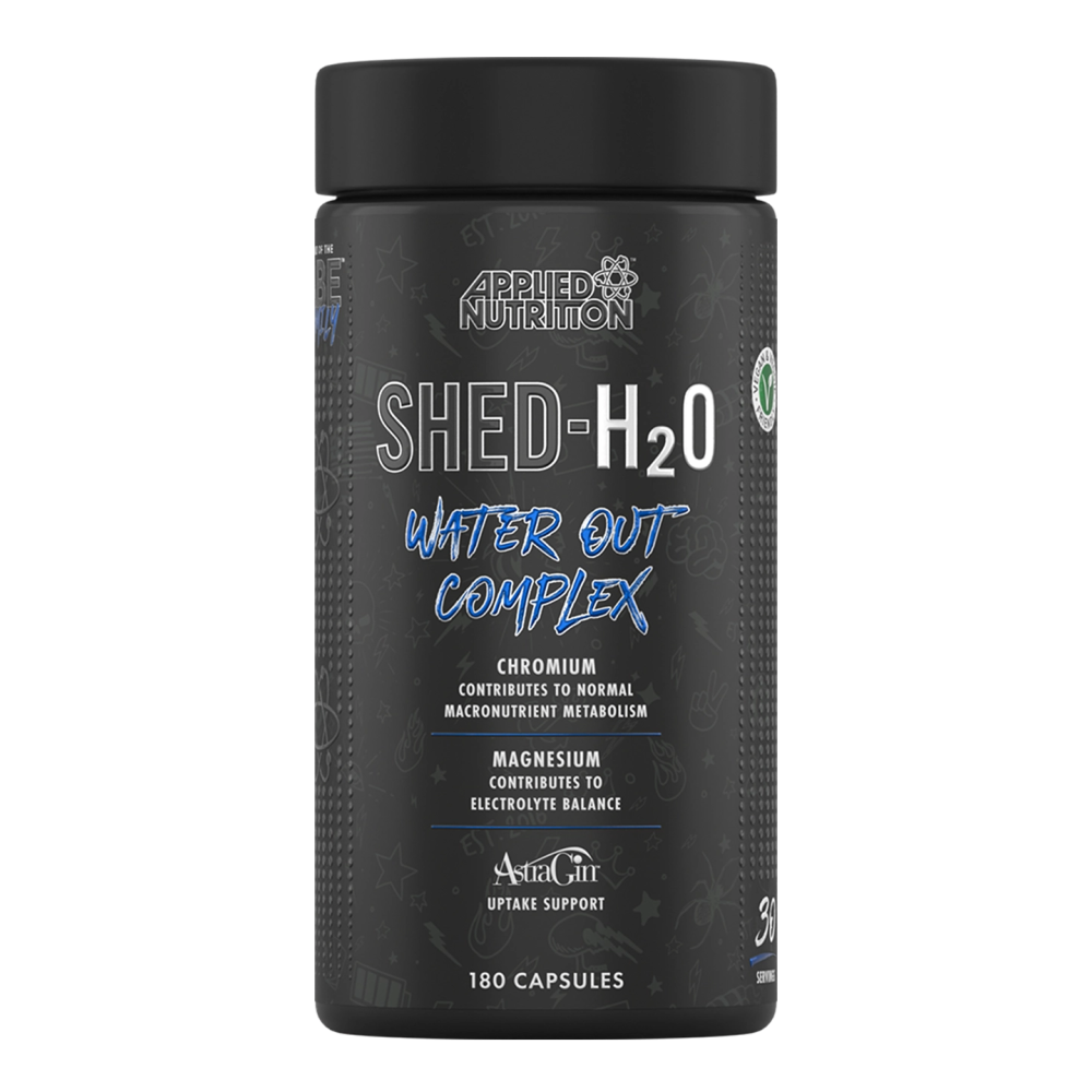 Shed- H20