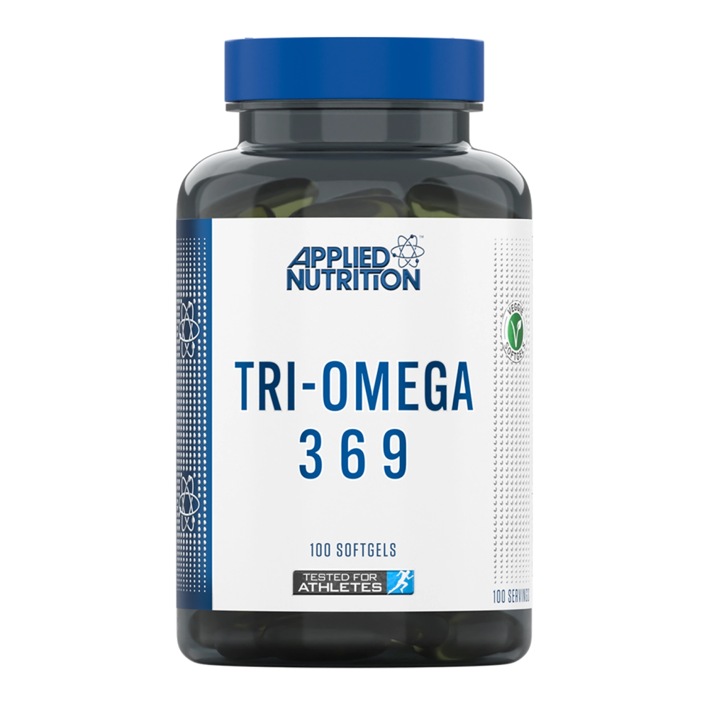 Tri-Omega 3-6-9