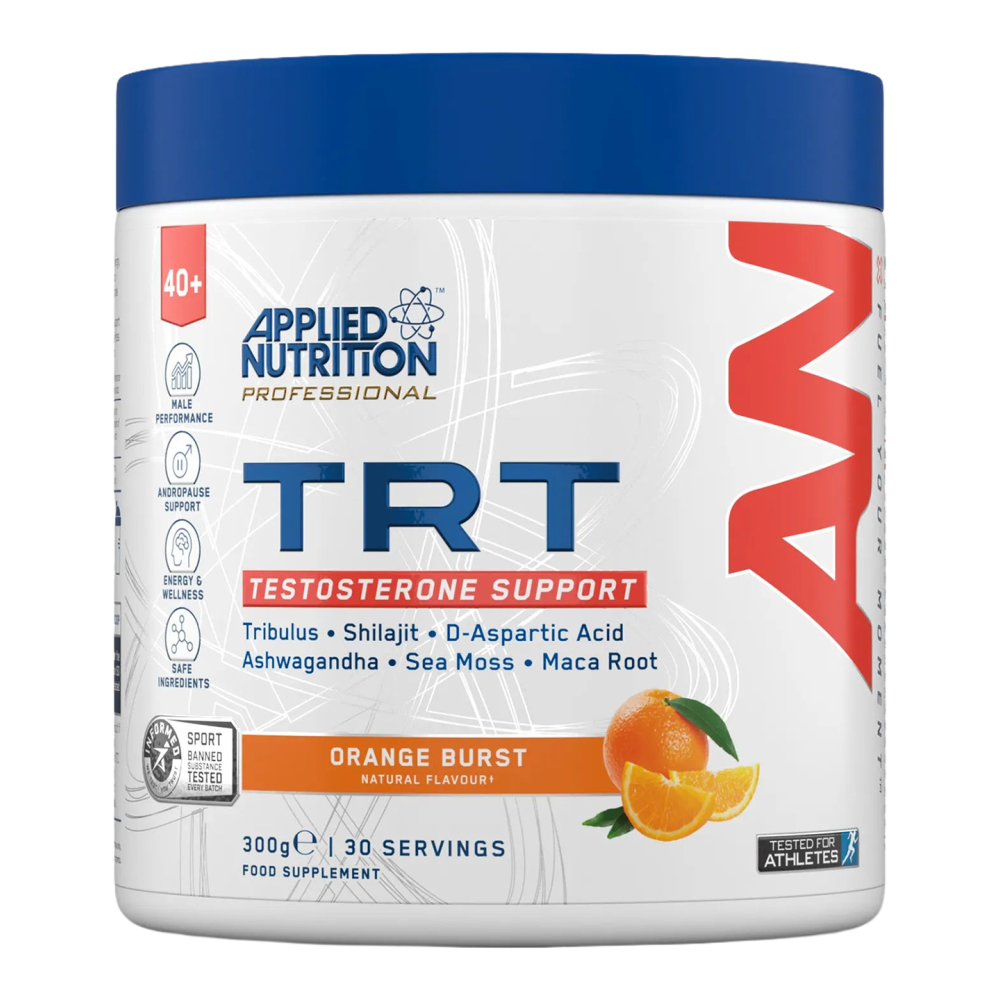 Men’s 40+ TRT Testosterone Support