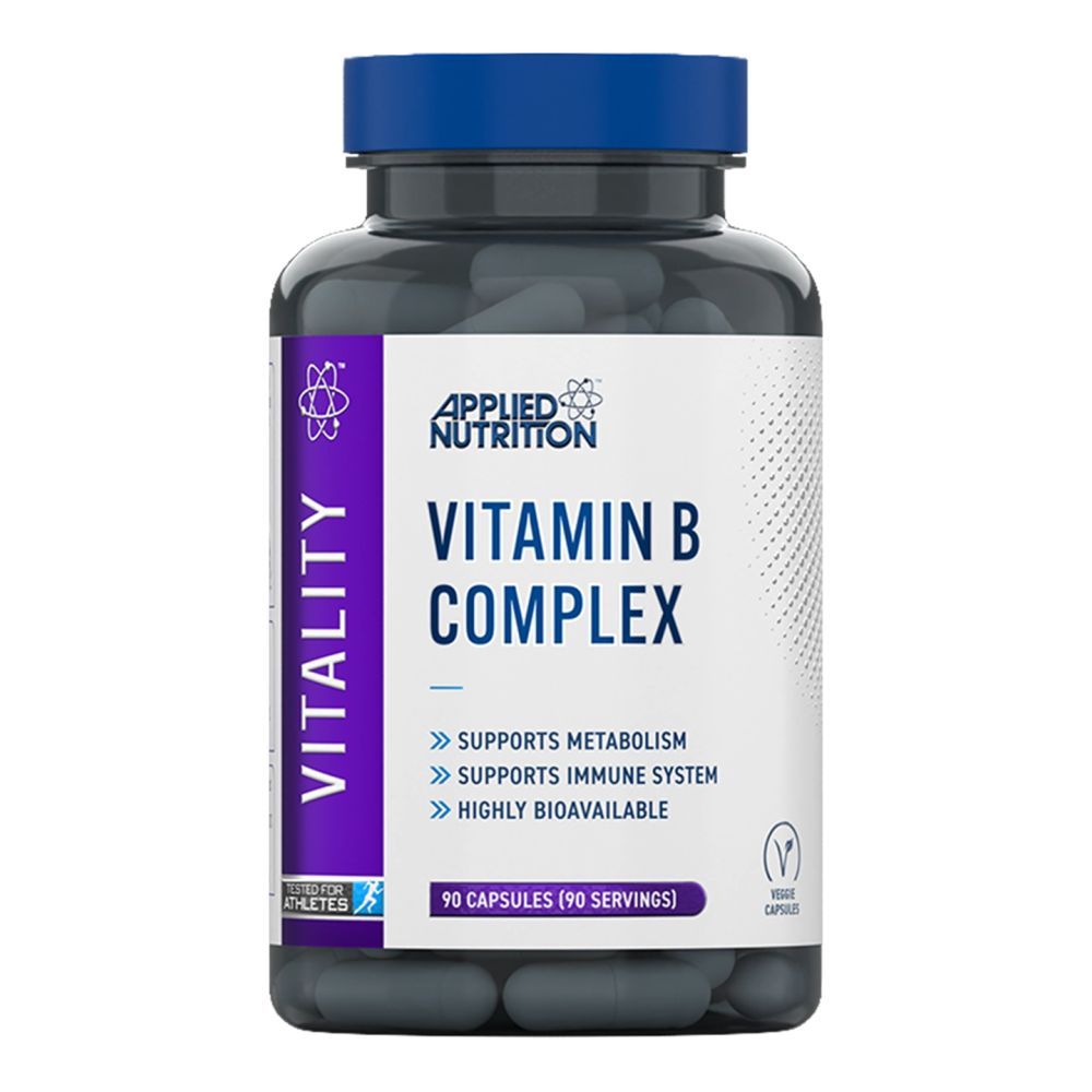 Vitamin-B Complex