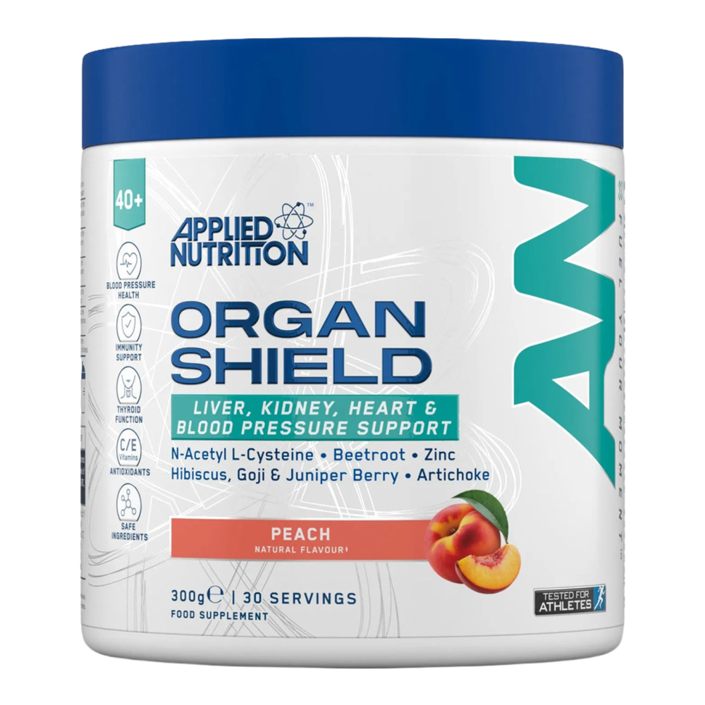 Men’s 40+ Organ Shield