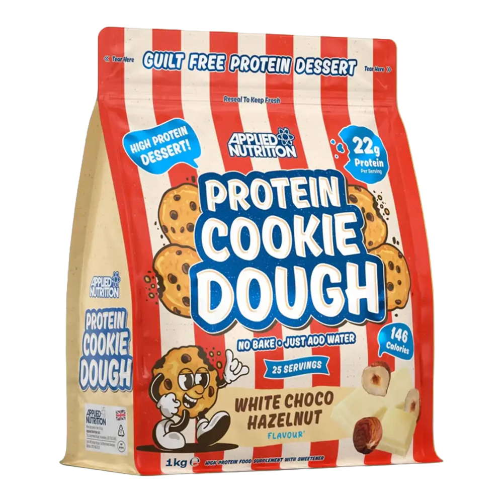 Protein Cookie Dough