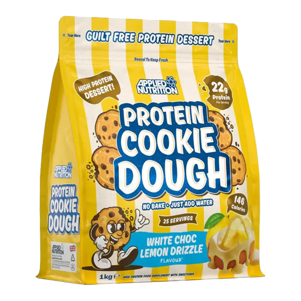 Protein Cookie Dough