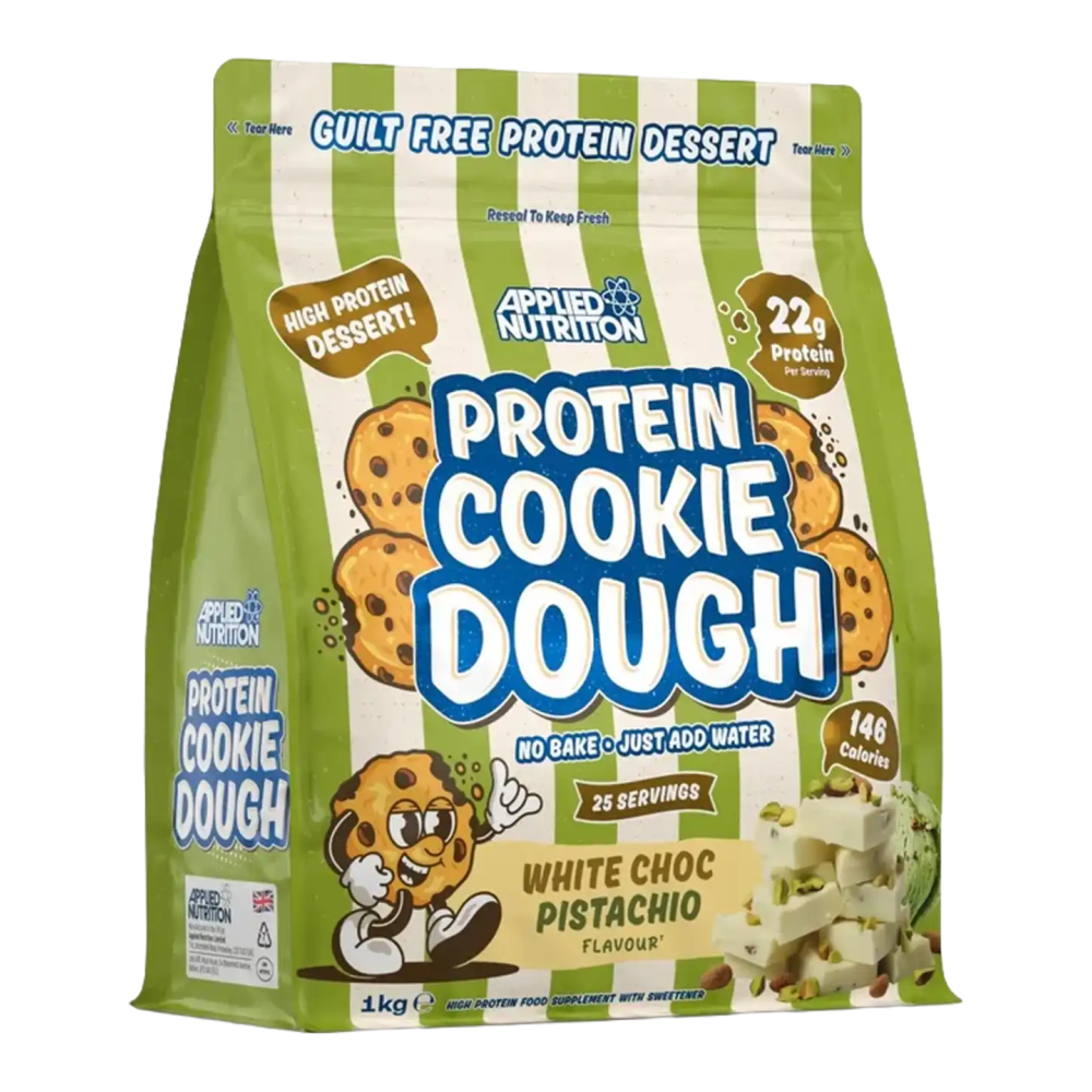 Protein Cookie Dough