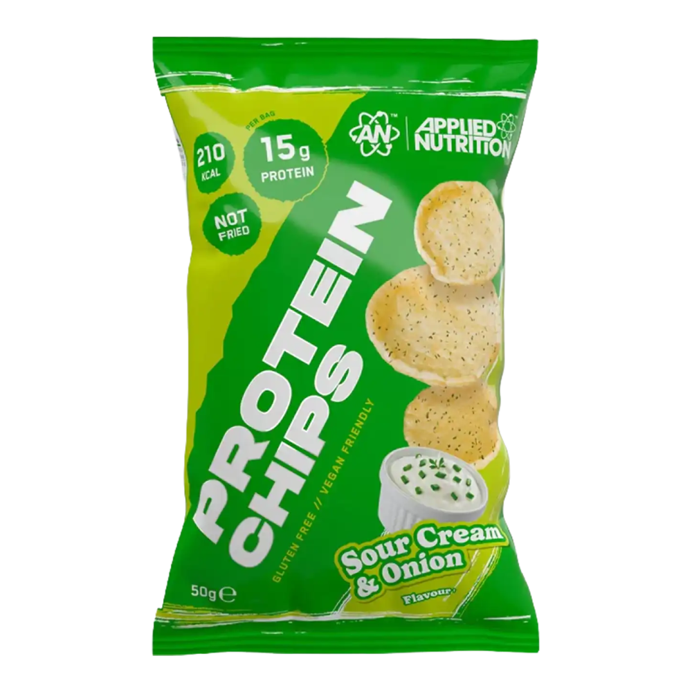 Protein Chips Applied Nutrition