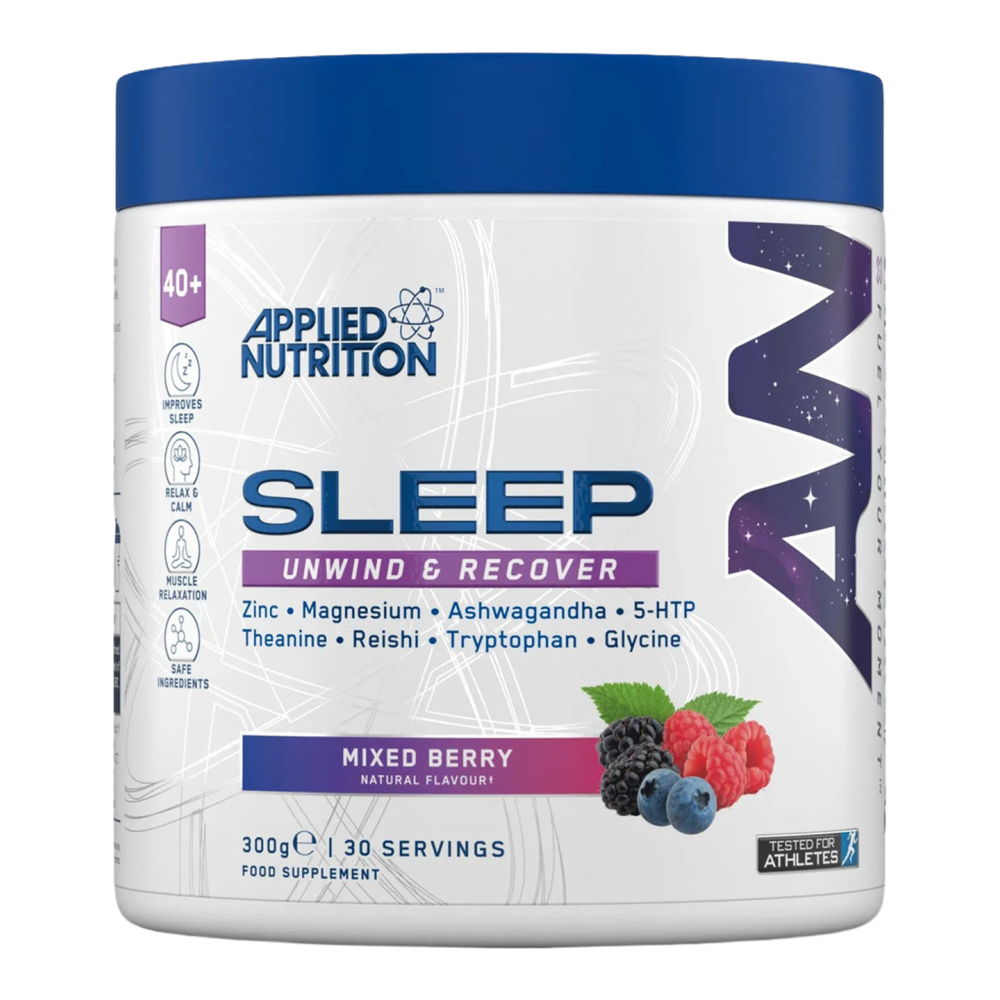 Men’s 40+ Sleep