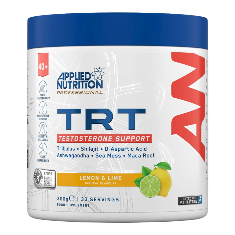 Men’s 40+ TRT Testosterone Support