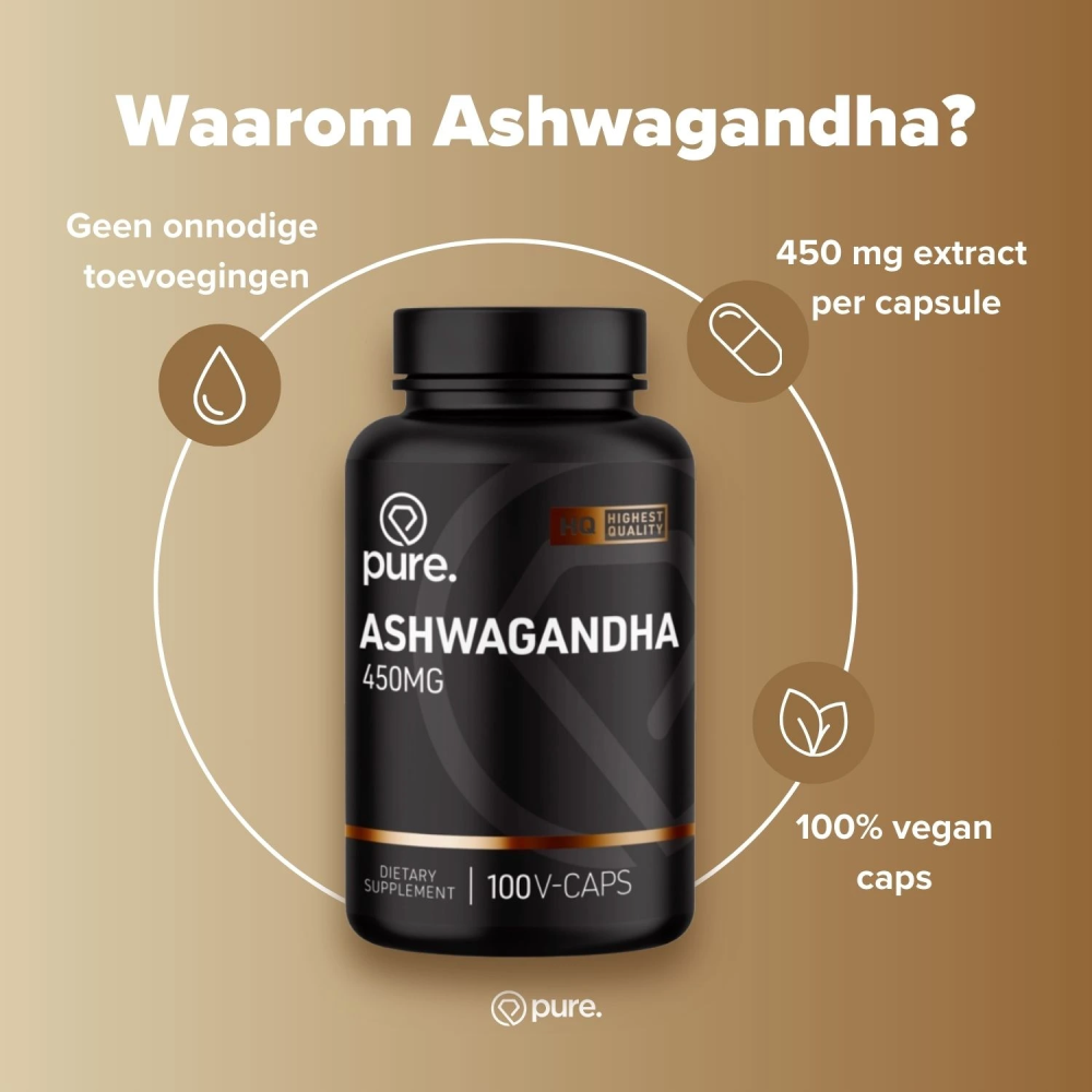 Ashwaganda 450mg