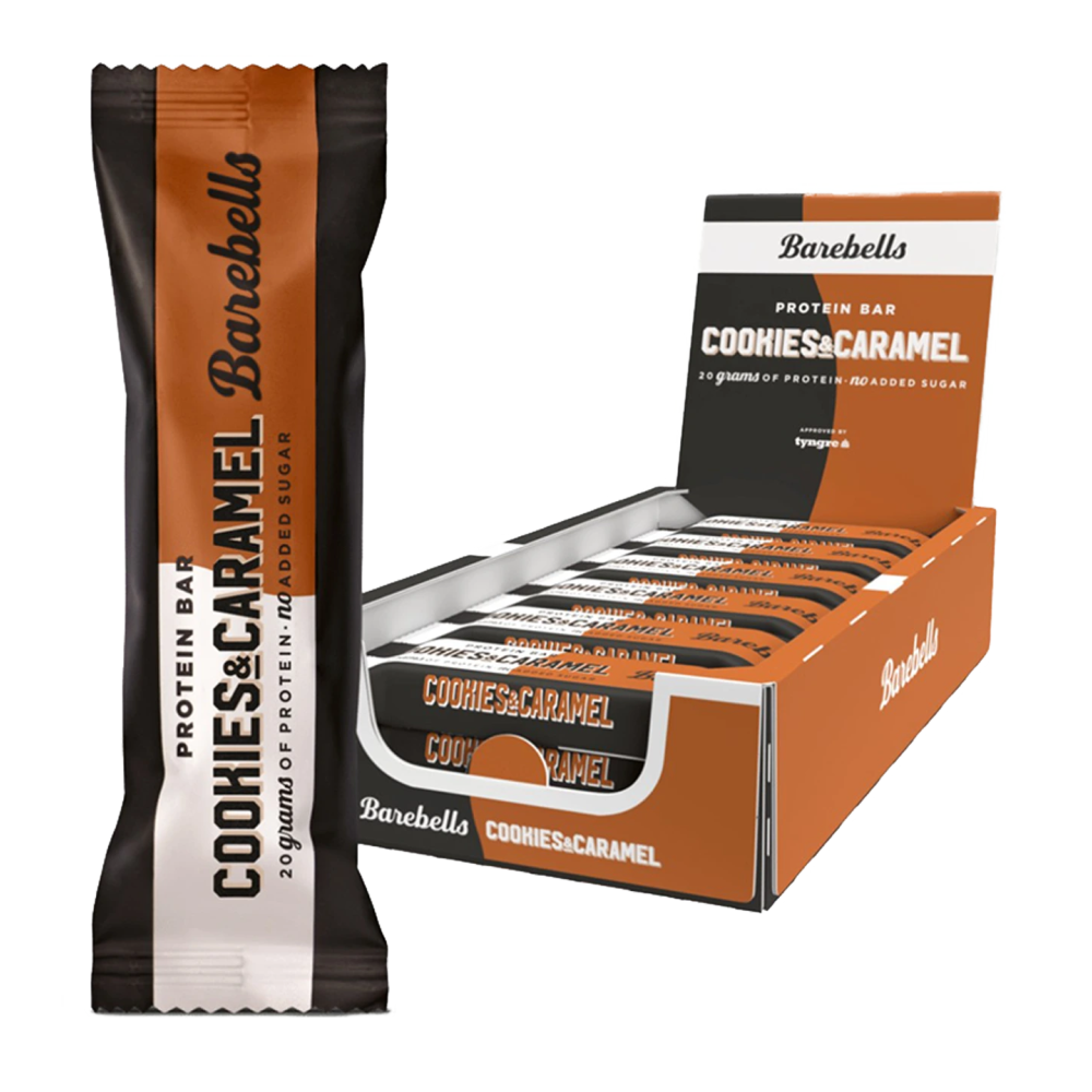 Barebell Protein Bars