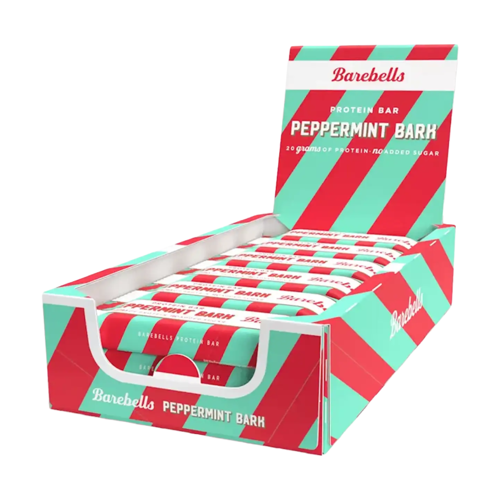 Barebell Protein Bars