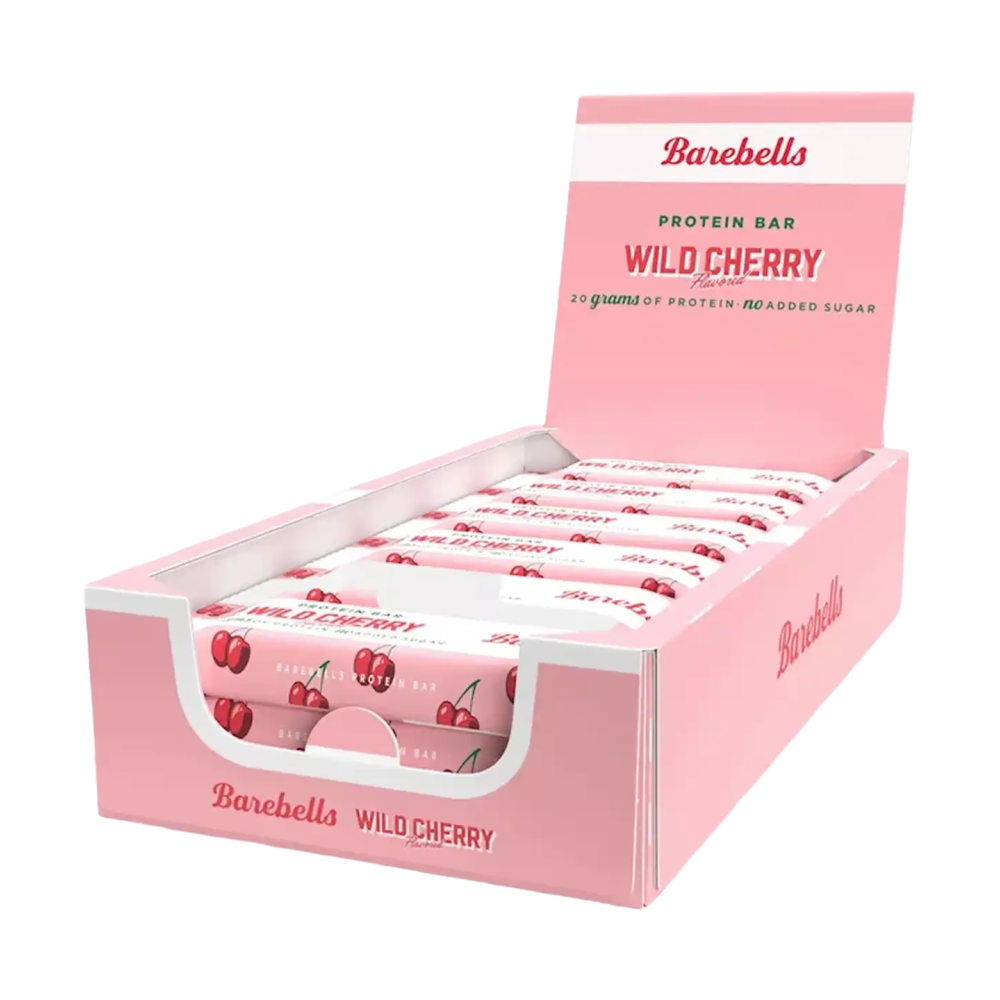 Barebell Protein Bars