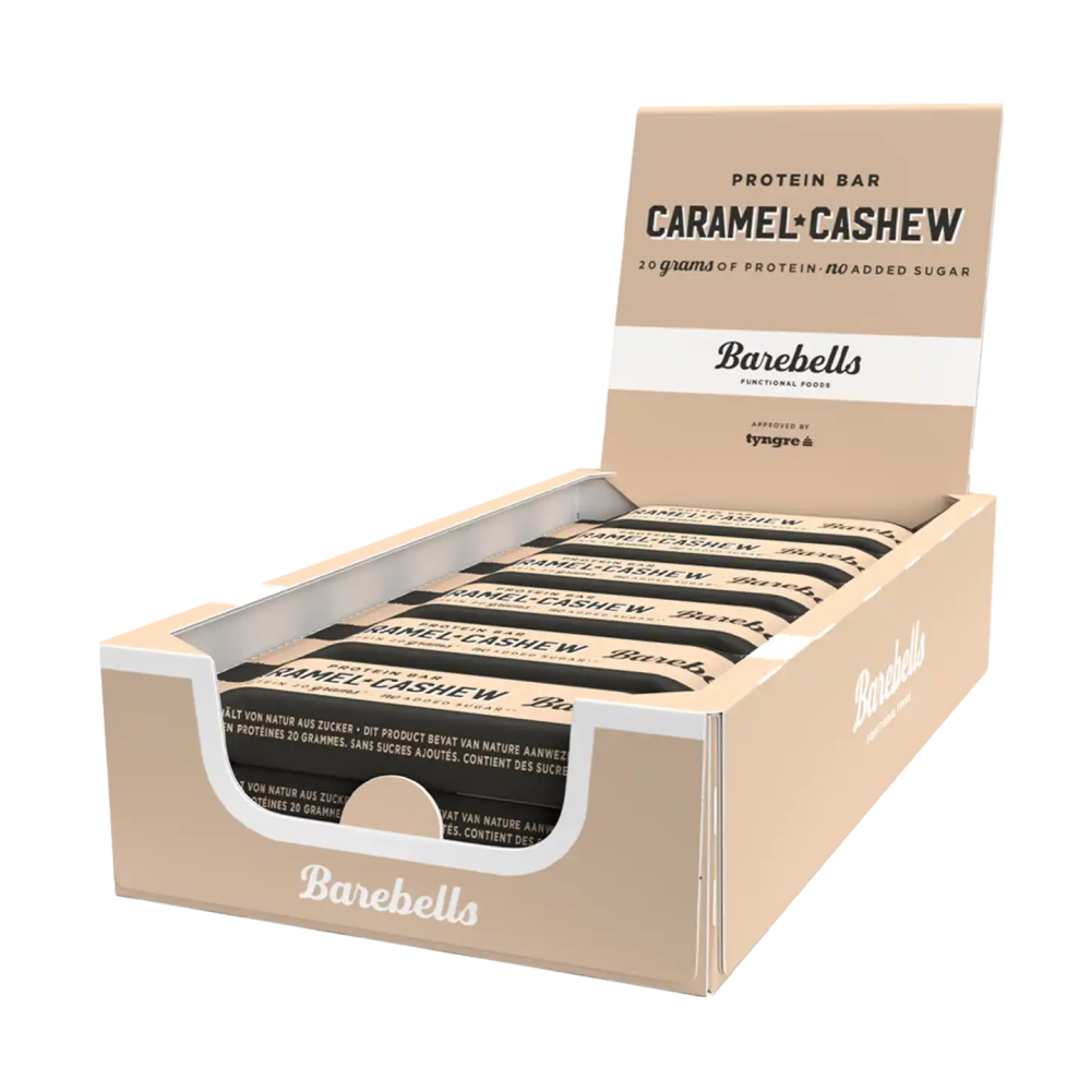 Barebell Protein Bars