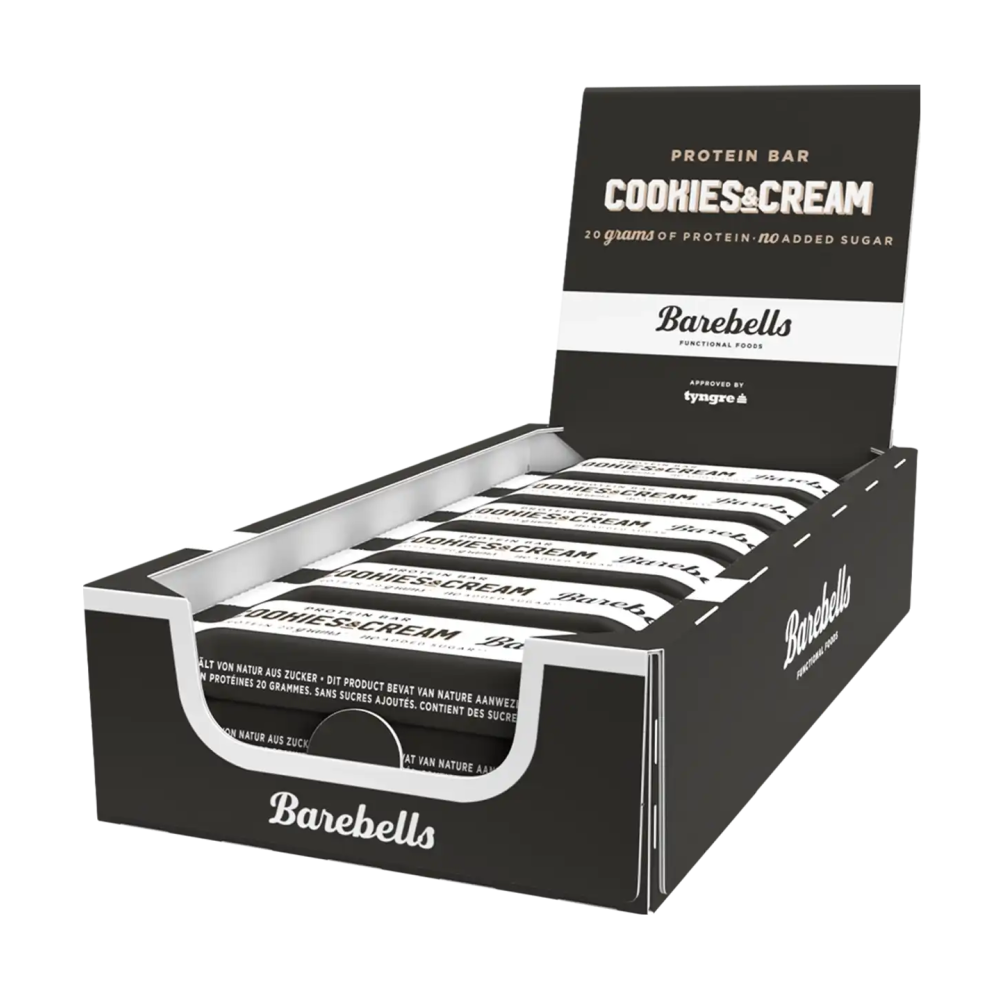 Barebell Protein Bars