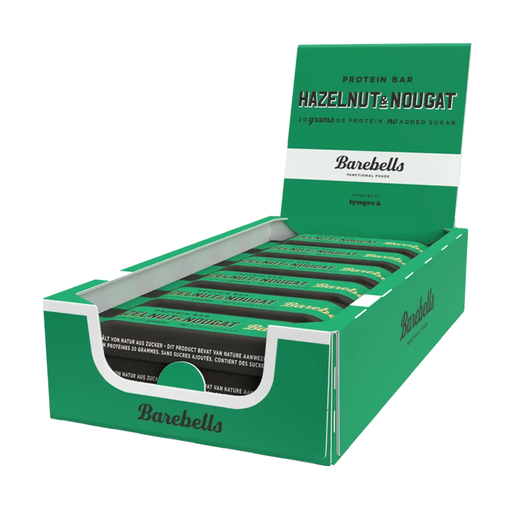 Barebell Protein Bars