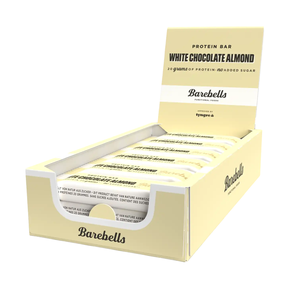 Barebell Protein Bars