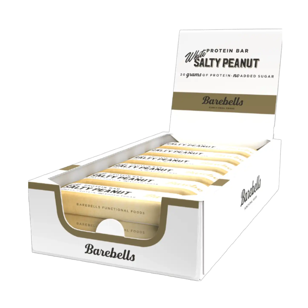 Barebell Protein Bars