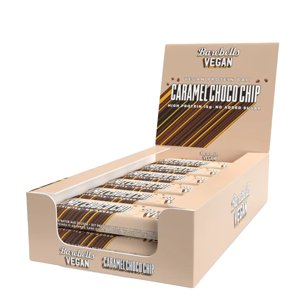 Barebell Vegan Protein Bars