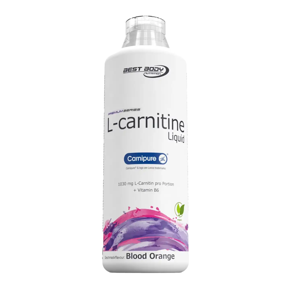 L-Carnitine Liquid