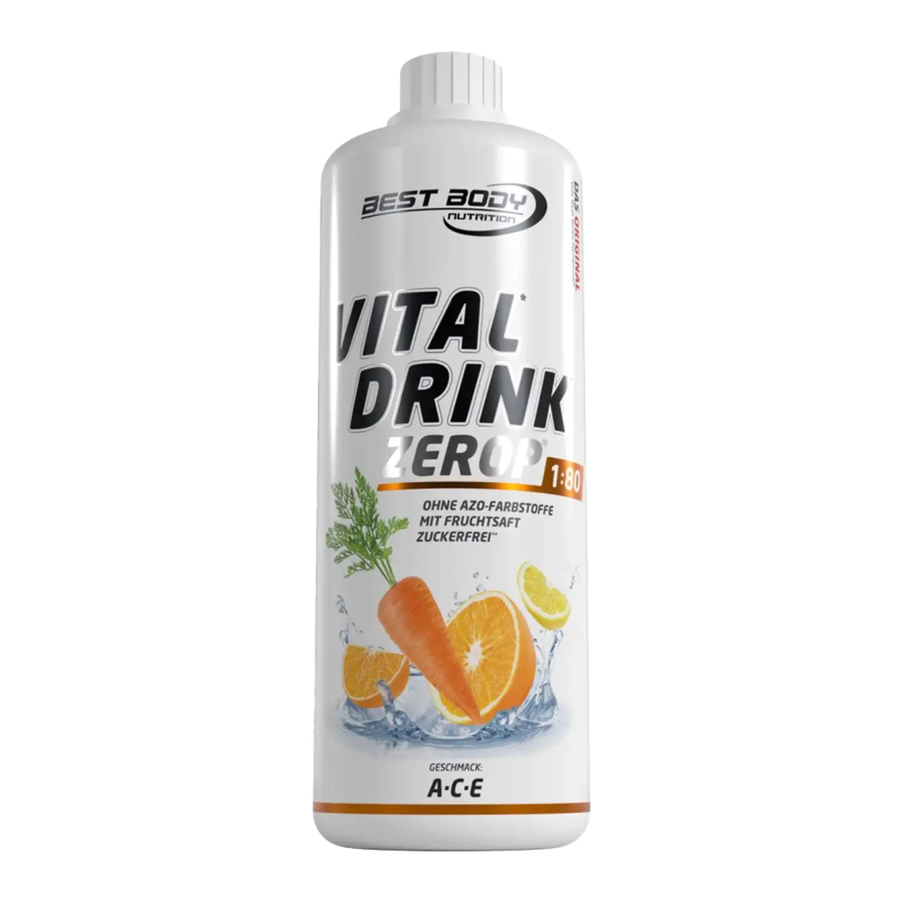 Low Carb Vital Drink
