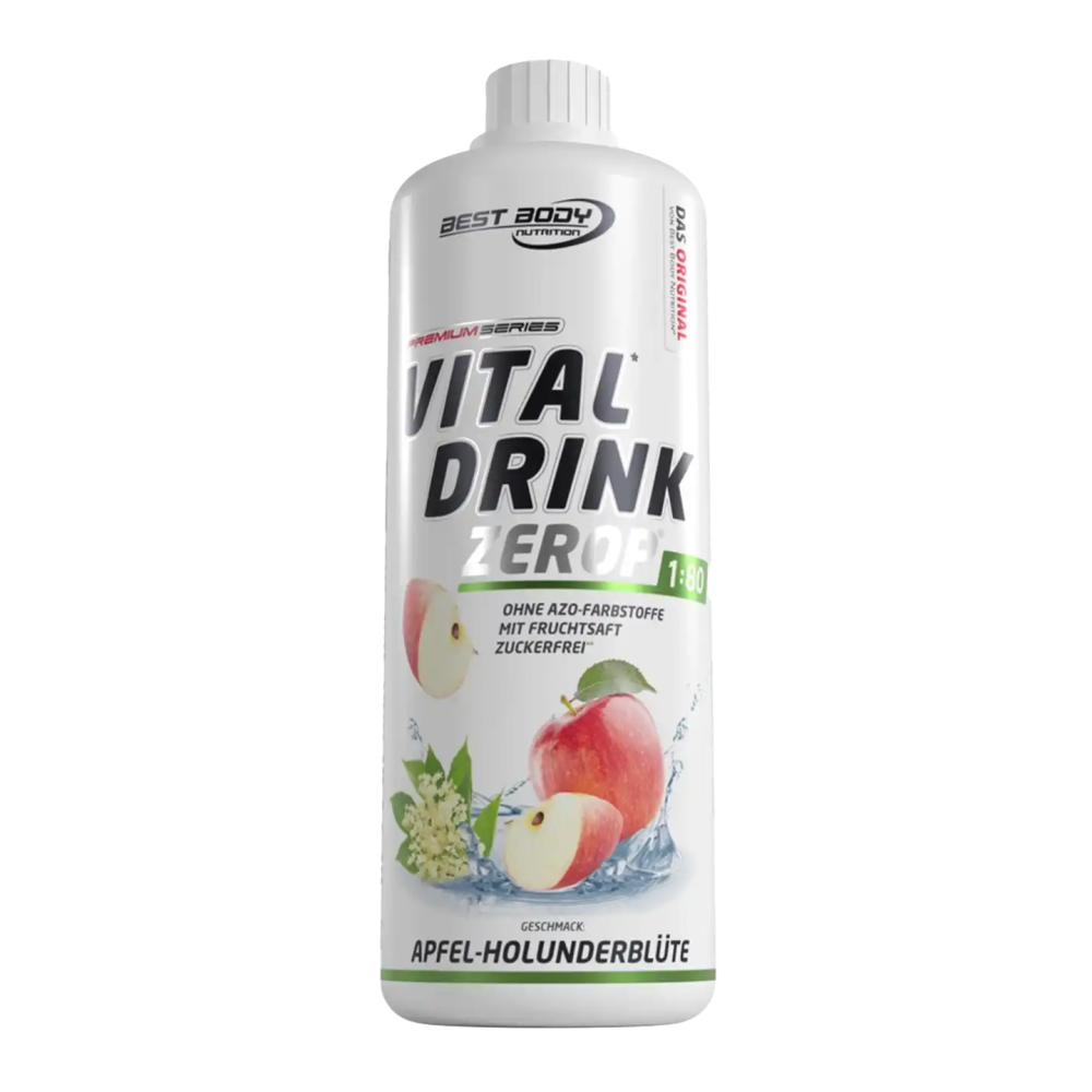Low Carb Vital Drink