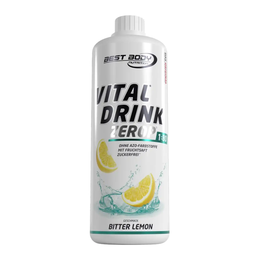 Low Carb Vital Drink