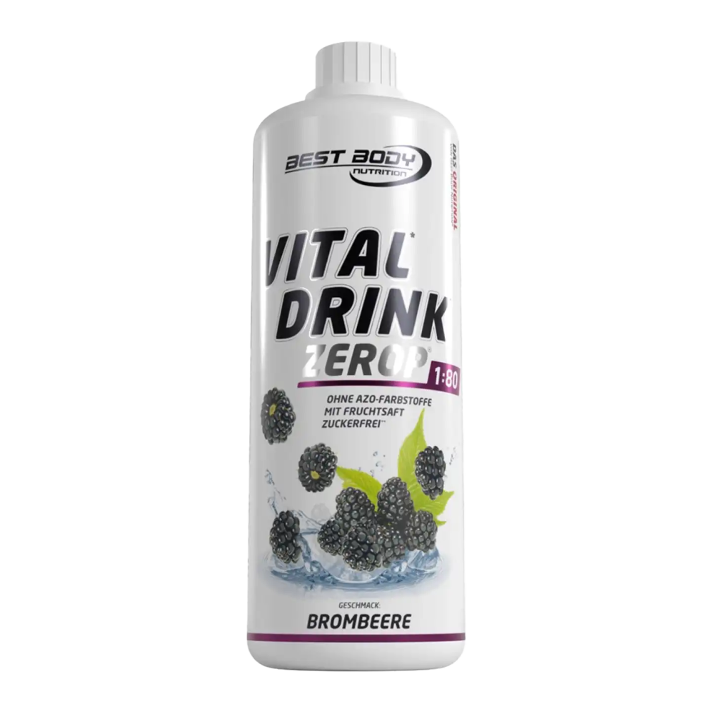 Low Carb Vital Drink