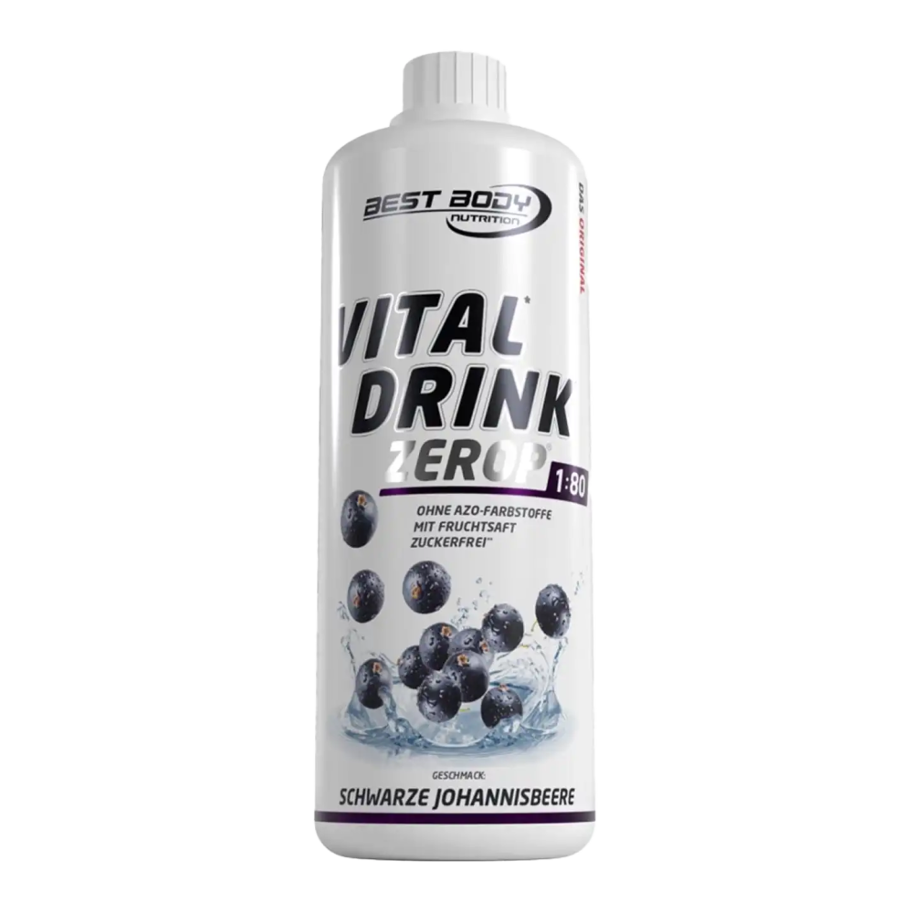 Low Carb Vital Drink